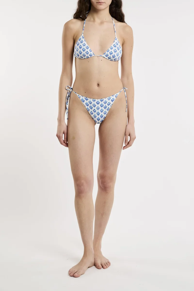 Slip Marielle con stampa floreale radicale - immagine 8