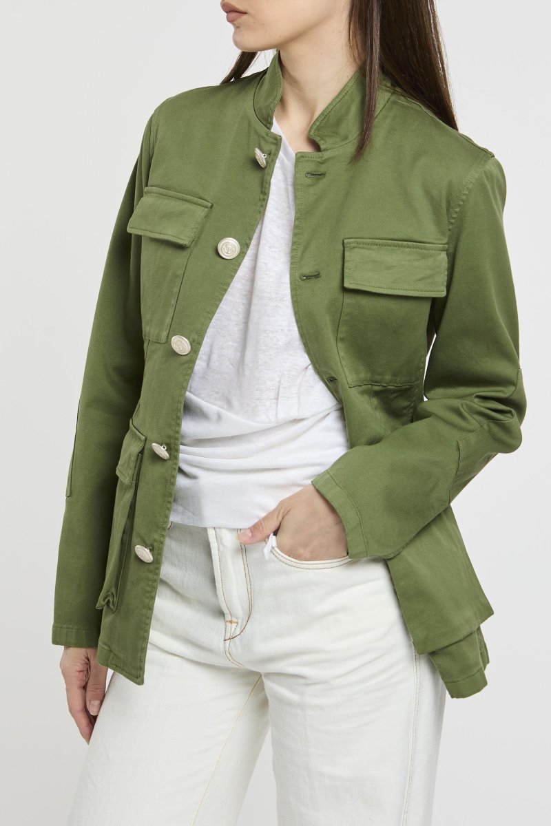 Field Jacket stile militare - immagine 4