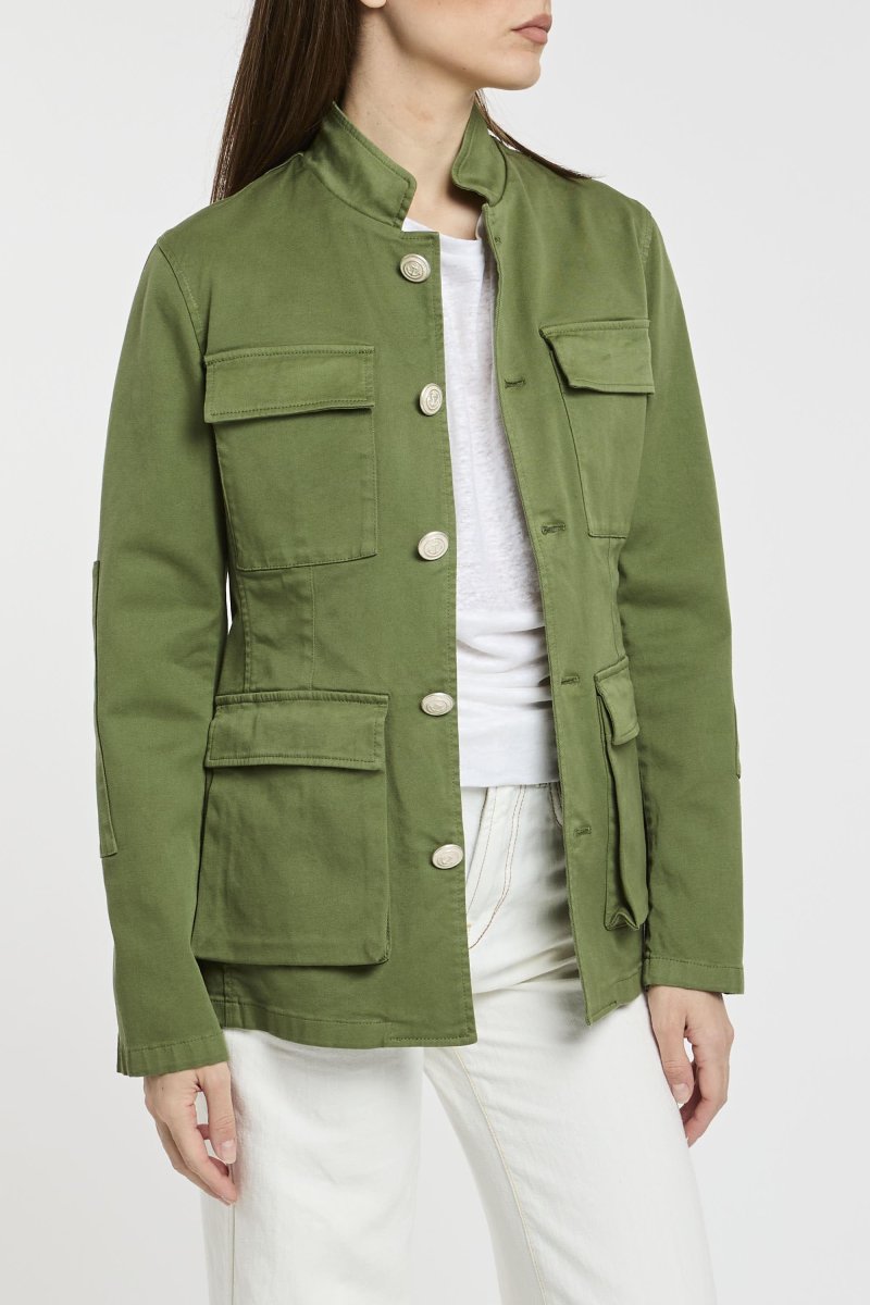 Field Jacket stile militare - immagine 2
