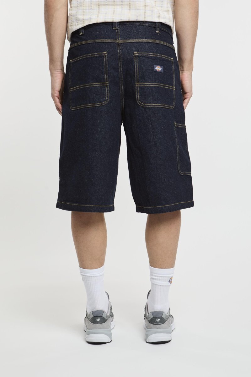 Bermuda Madison in denim - immagine 7