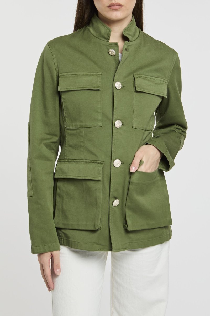 Field Jacket stile militare - immagine 3