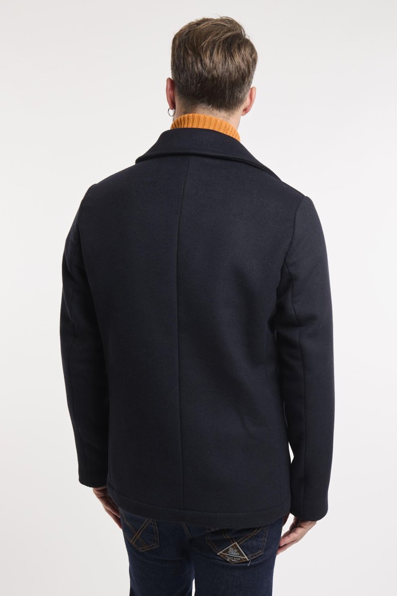 Peacoat Melton - immagine 9