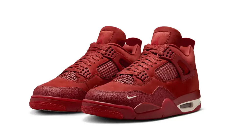 Air Jordan 4 Retro OG SP Nigel Sylvester Brick by Brick - immagine 3