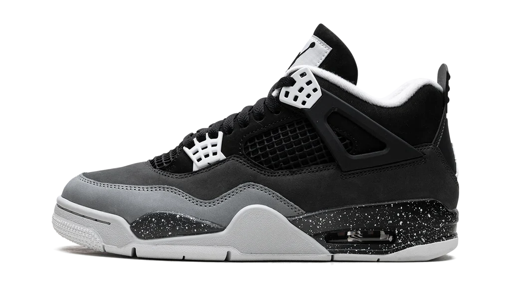 Air Jordan 4 Retro Fear (2024) - immagine 2