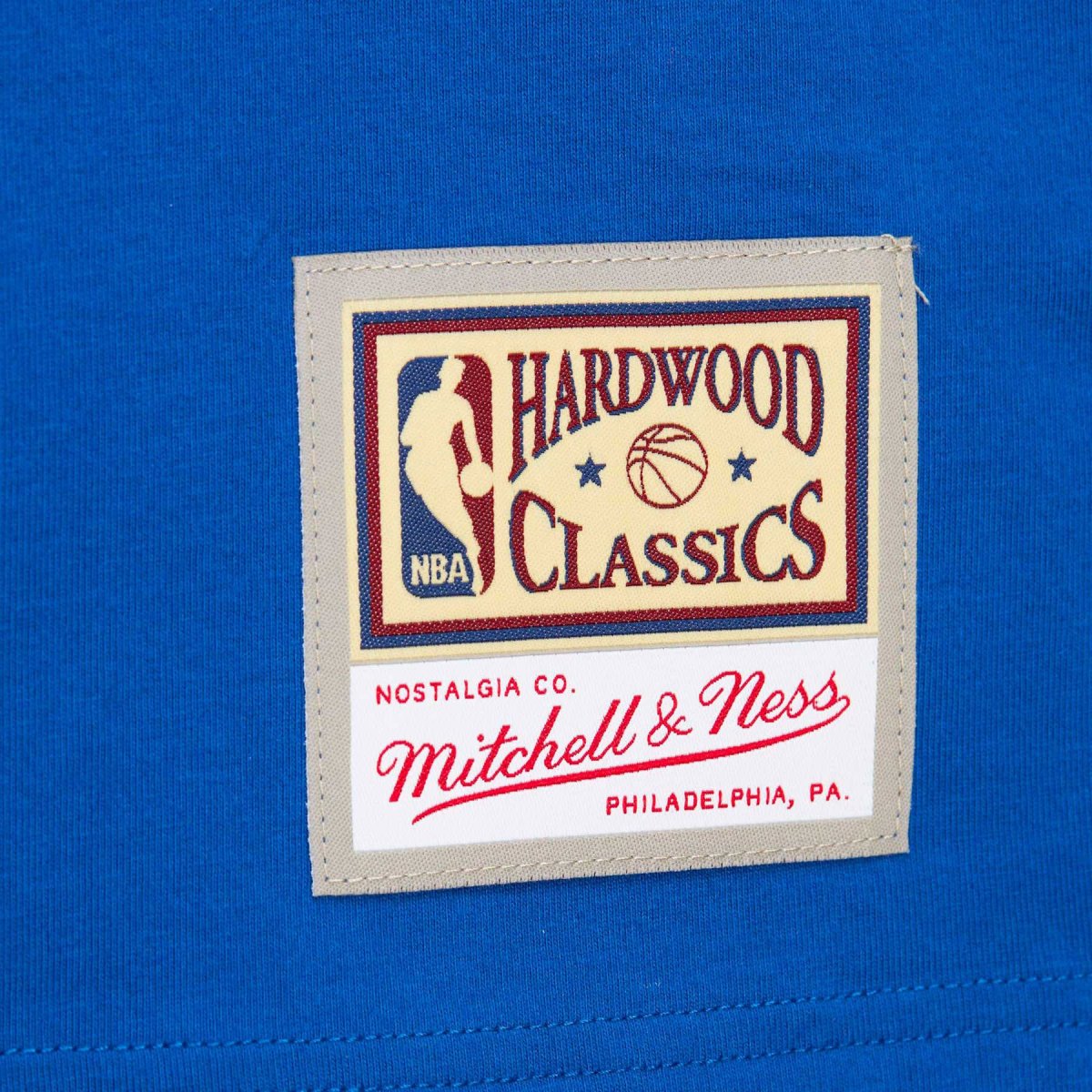 T-Shirt Premium Nickname Vintage Logo 76ers - immagine 5