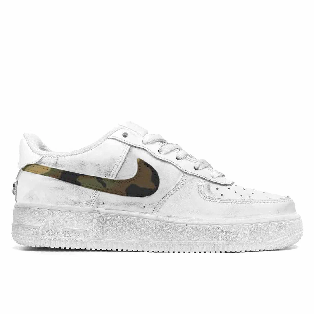 Nike Air Force Camoulfage Mimetico