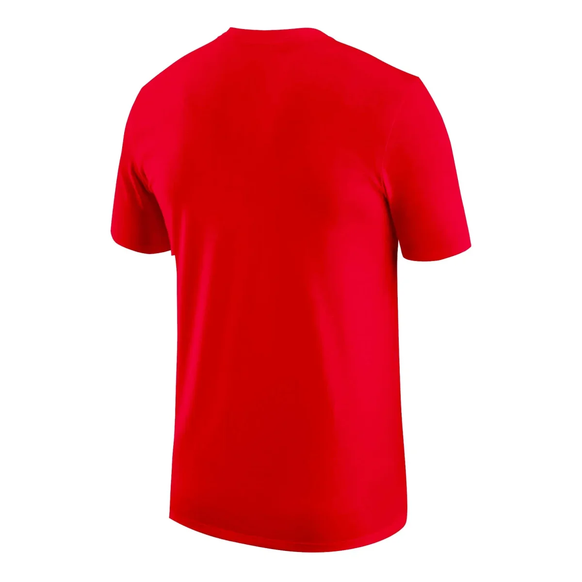 T-Shirt Nba Logo Jordan Bulls - immagine 3