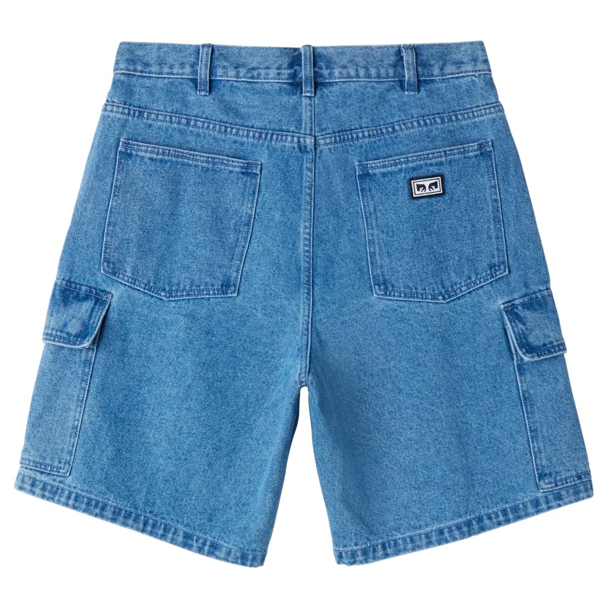 Bermuda Bigwig Baggy Denim Cargo - immagine 4