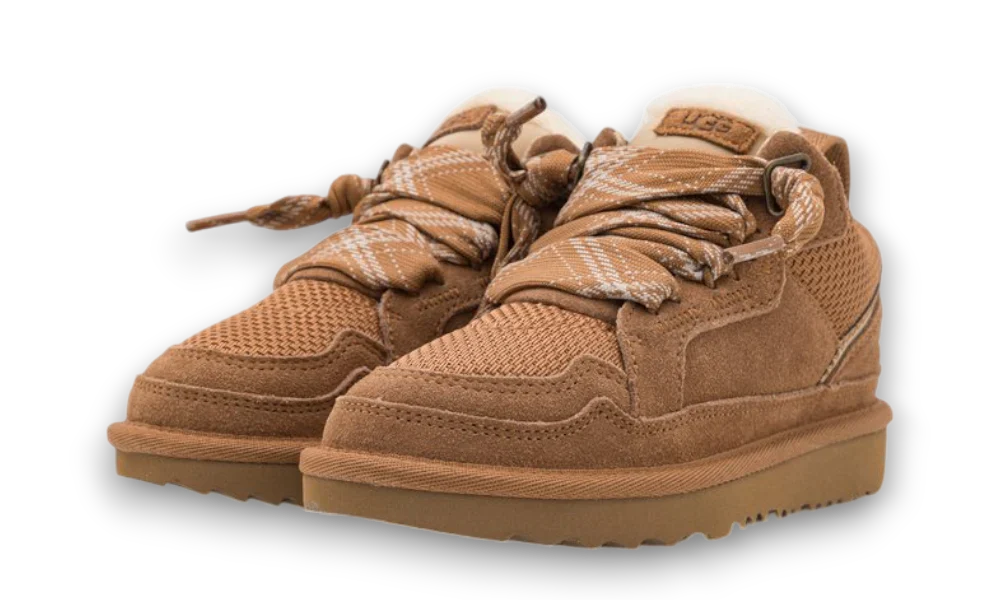 UGG Lowmel Chestnut - immagine 3