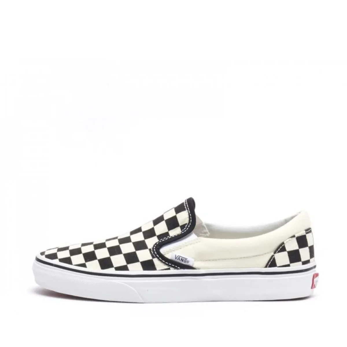 Classic Slip On Check